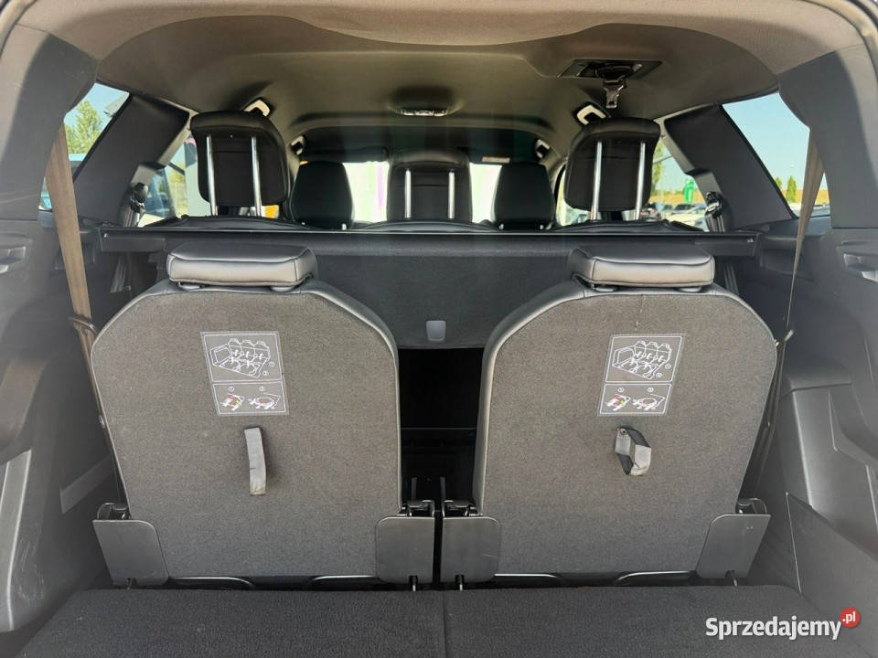 Peugeot 5008 GT kamery Skora adc Nawi blis FUL opolskie