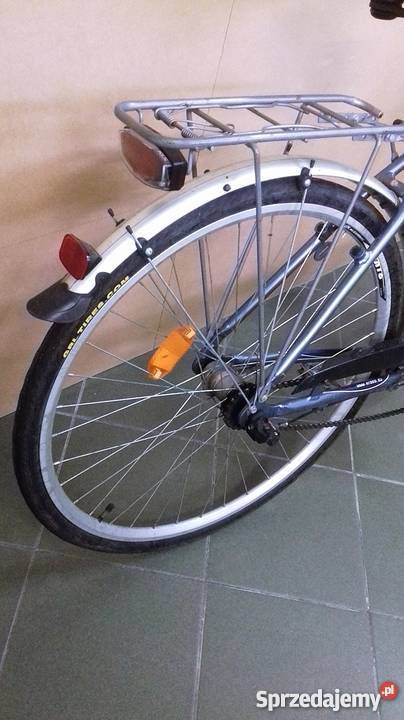 Rower Kross Mansfield Park