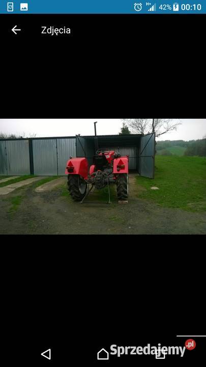 Massey Ferguson 130 MF 130 Perkins 4cyl