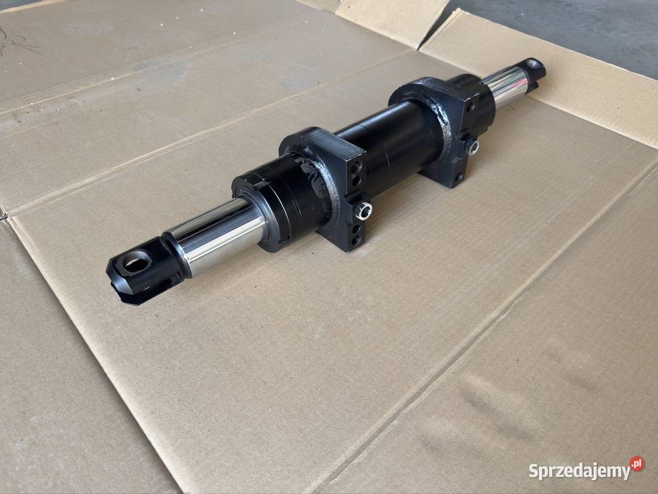 Siłownik kierowniczy TCM FD3550 Wózki widłowe Giedlarowa