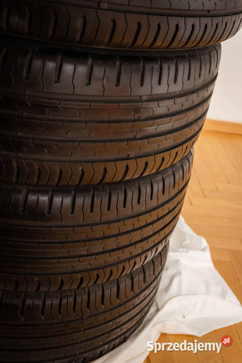 Opony letnie 1955516 Continental Ecocontact DOT Gdańsk