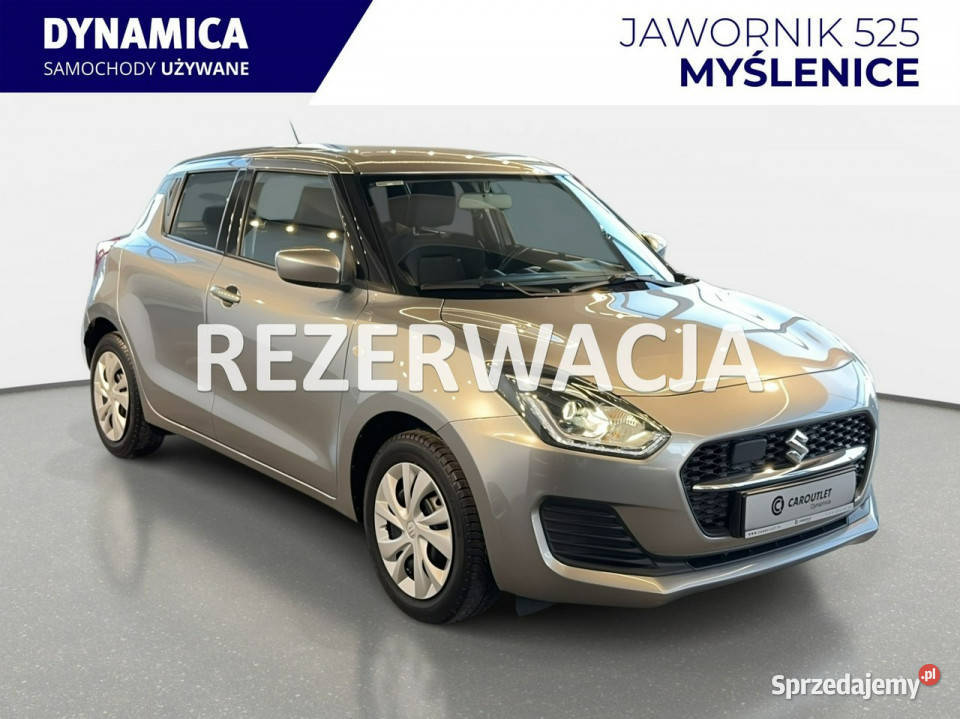 Suzuki Swift VAT 23 Premium 12 hybrid 83 M5 2021 Motoryzacja małopolskie Myślenice