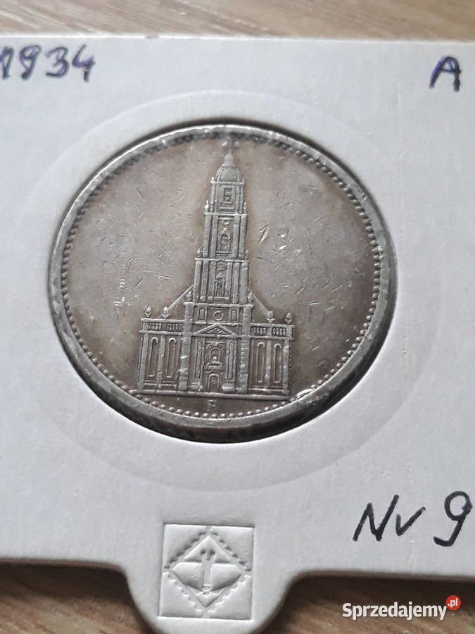5 Marek NiemcyPoczdam 1934 rmen A 9 J Konin
