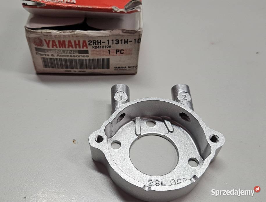 Obudowa sterowania zaworu wydechowego Yamaha Kielce