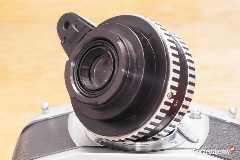 Zeiss Tessar 28 50 Lubin