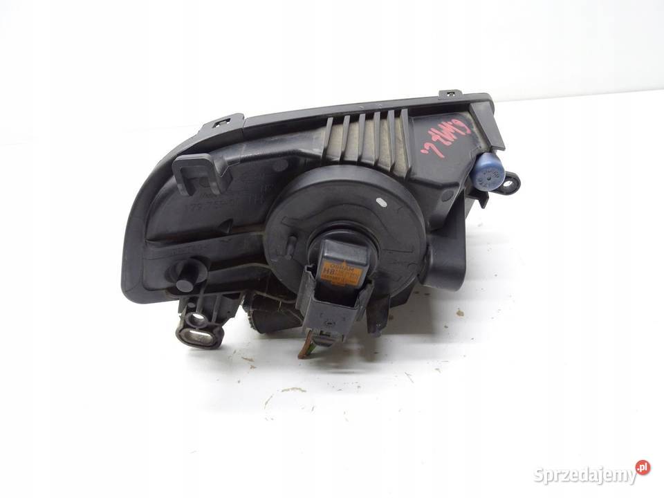 HALOGEN LEWY PRZÓD LEWY PRZEDNI AUDI A4 B8 A5 8T