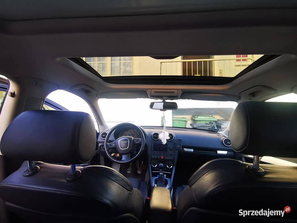 Audi a3 20T quattro nawigacja Głuszyca