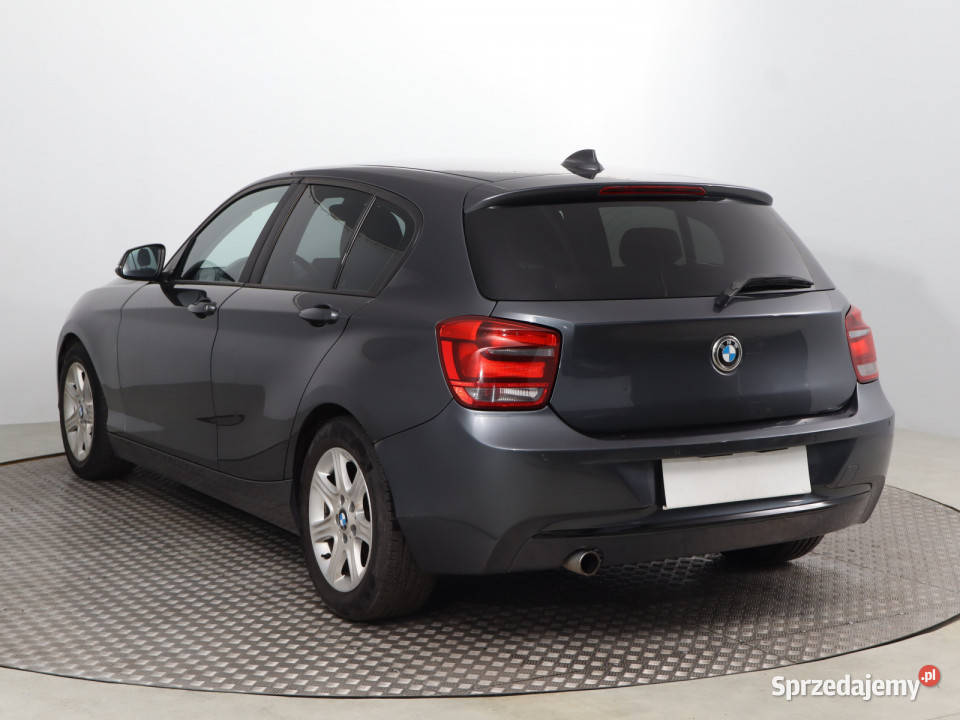 BMW 1 116d wielofunkcyjna kierownica dolnośląskie Bielany Wrocławskie