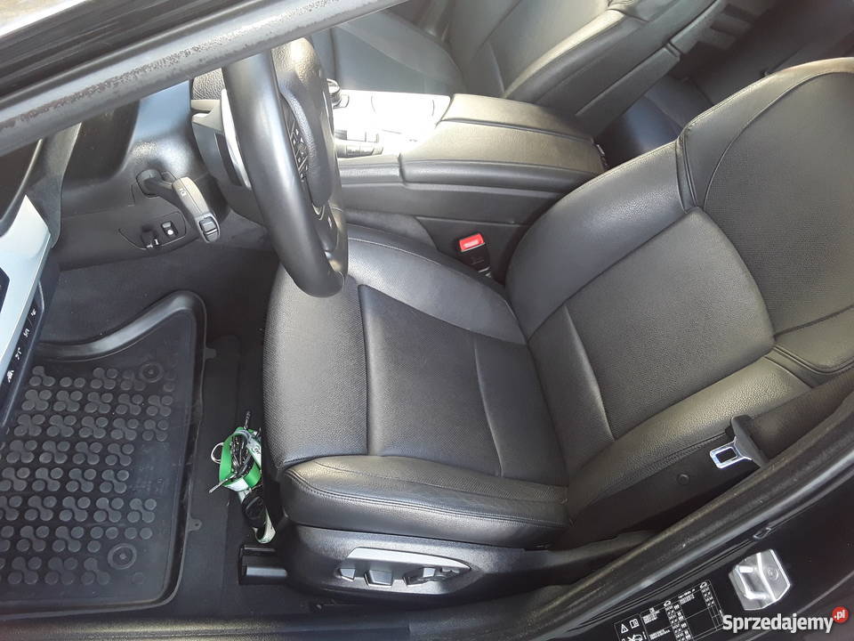 BMW 535 313 Xdrive Dociągi HUD Led DVD Panorama ABS wielkopolskie Wronki