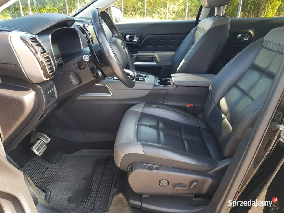 Citroen C5 Aircross 16 Hybryda PlugIn Automat Motoryzacja Włocławek