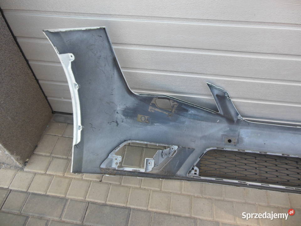 SEAT LEON III 5F0 ZDERZAK PRZEDNI 5F0807221 Kozy