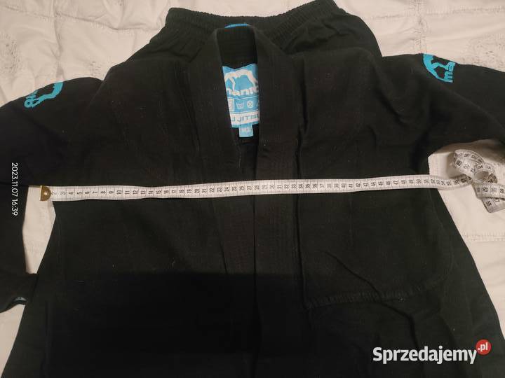 Kimono do BJJ Stargard