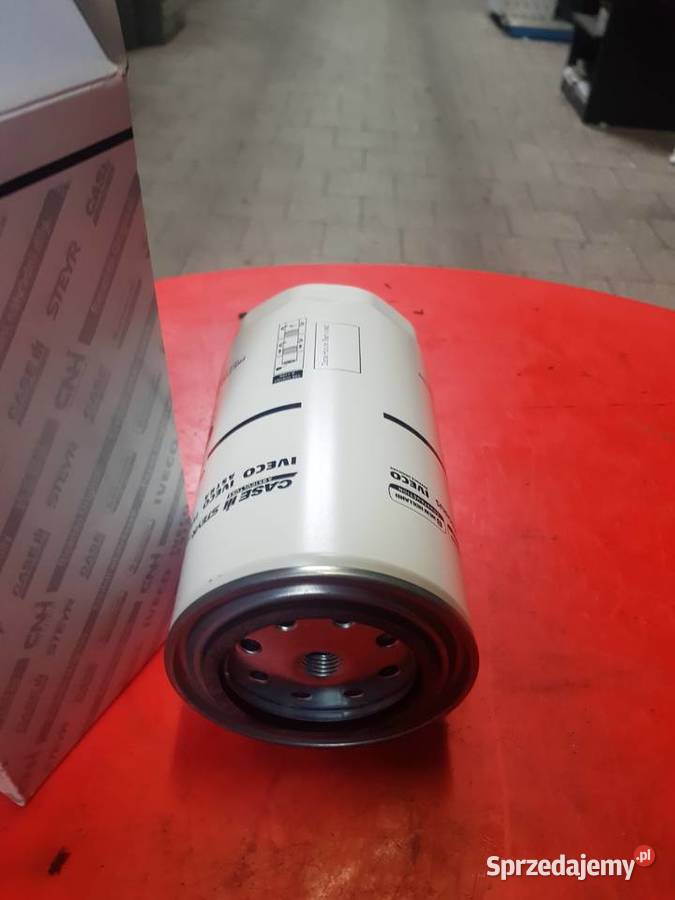 84348883 Filtr paliwa CNH Holland Case oryginał Sulechów sprzedam