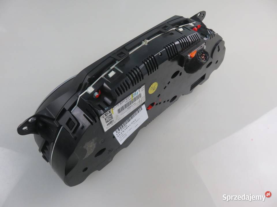 LICZNIK AUDI A5 8T3 18 TFSI CABD 8T0920931 osobowe małopolskie sprzedam