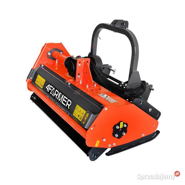 Kosiarka bijakowa EFGCH 165D 4FARMER Tajęcina