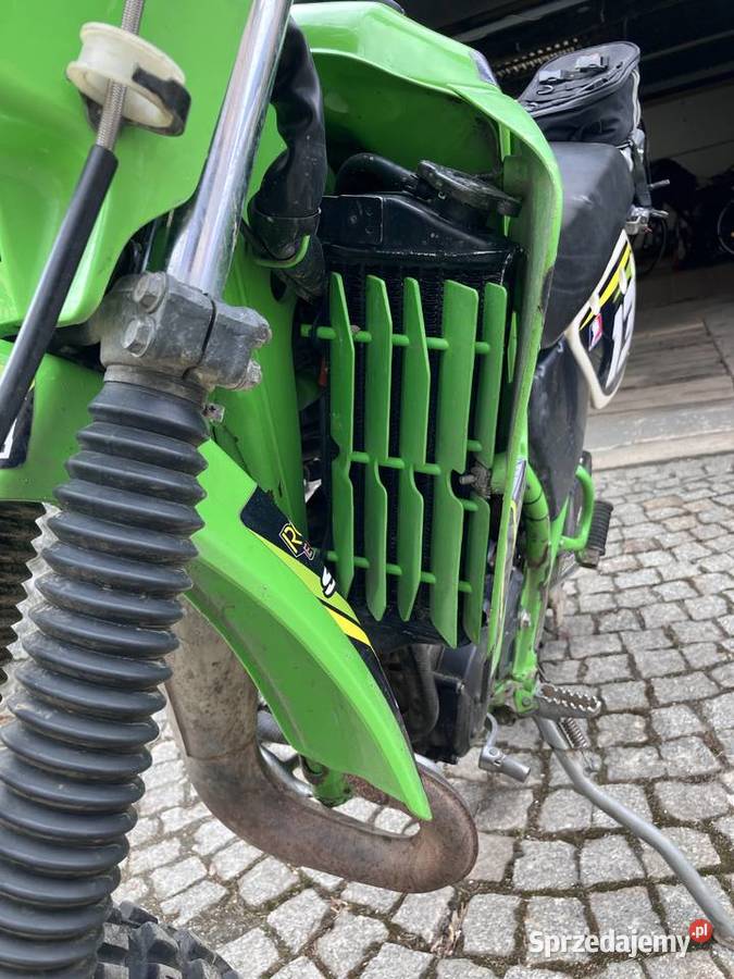 Kawasaki kmx 125 Kat B Goczałków