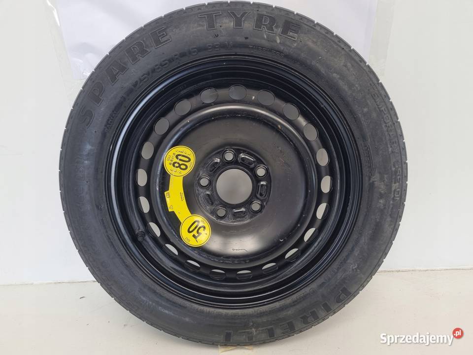 KOŁO DOJAZDOWE Volvo S40 II V50 C30 12585 R16 Chełm sprzedam