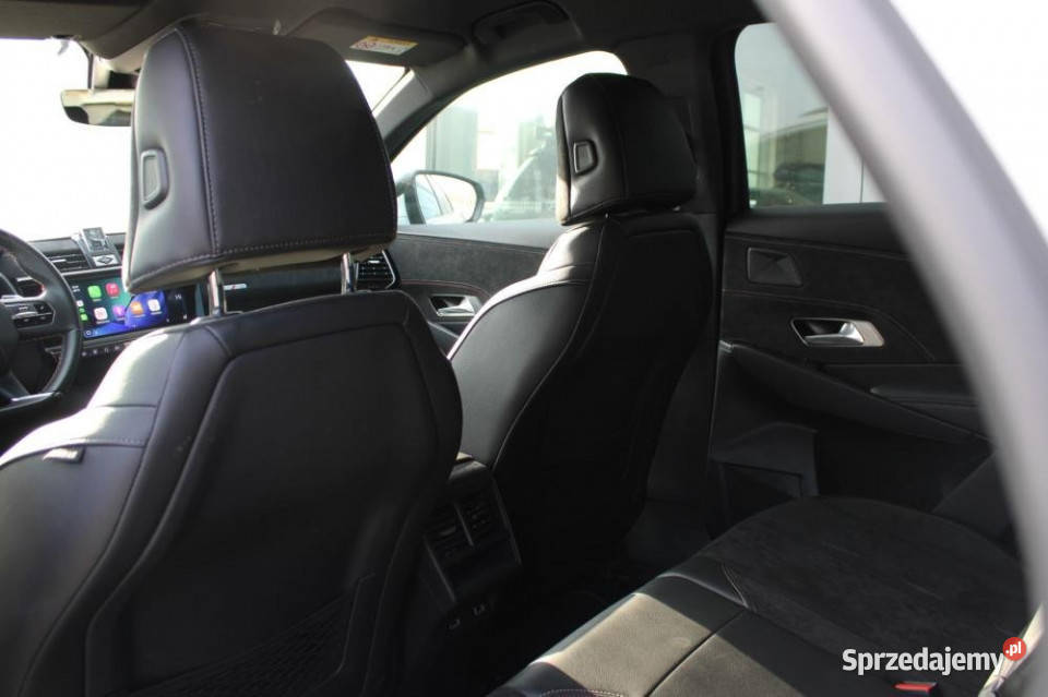 DS DS 7 Crossback 2021r Carplay Alcantara Kraków