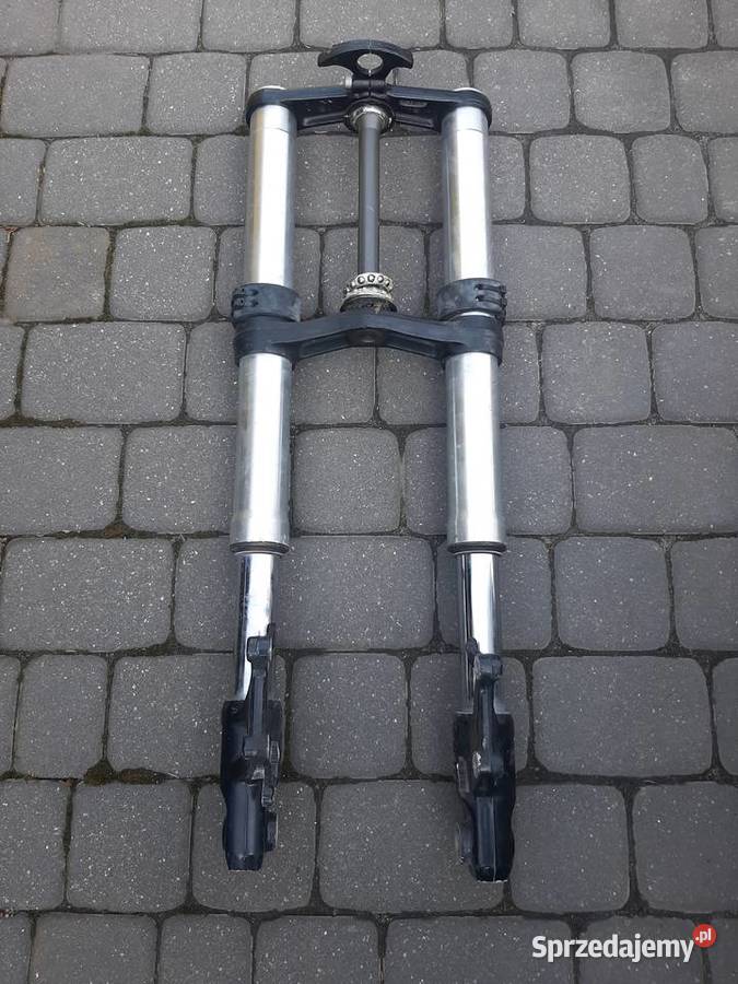 BMW C 650 GT zawieszenie przednie lagi półki Sieciechów