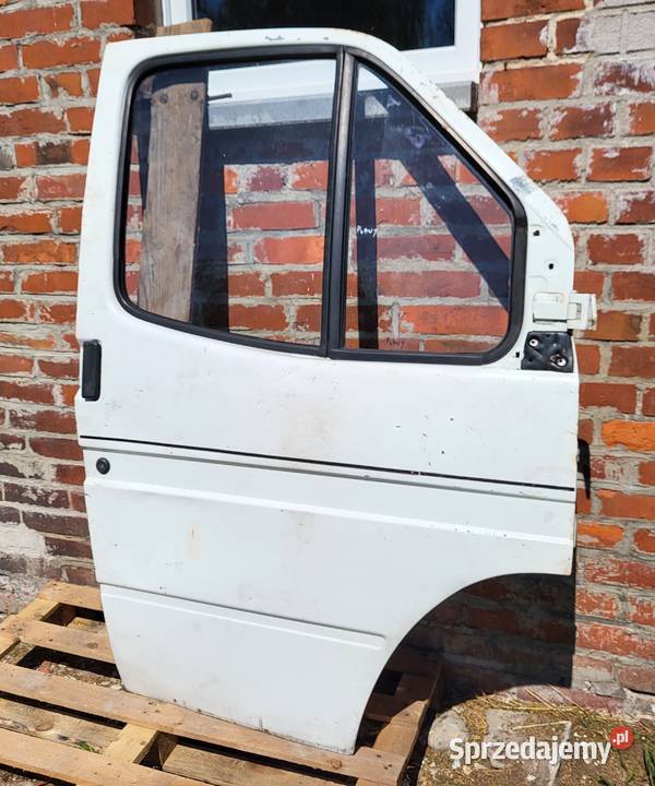 Ford Transit Mk5 19942003 drzwi prawe prawe Karoseria Włochy
