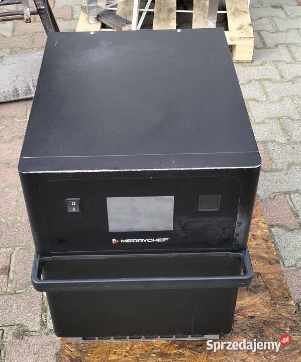 KUCHENKA KONWEKCYJNO MIKROFALOWA MERRYCHEF EIKON Słupia Kapitulna