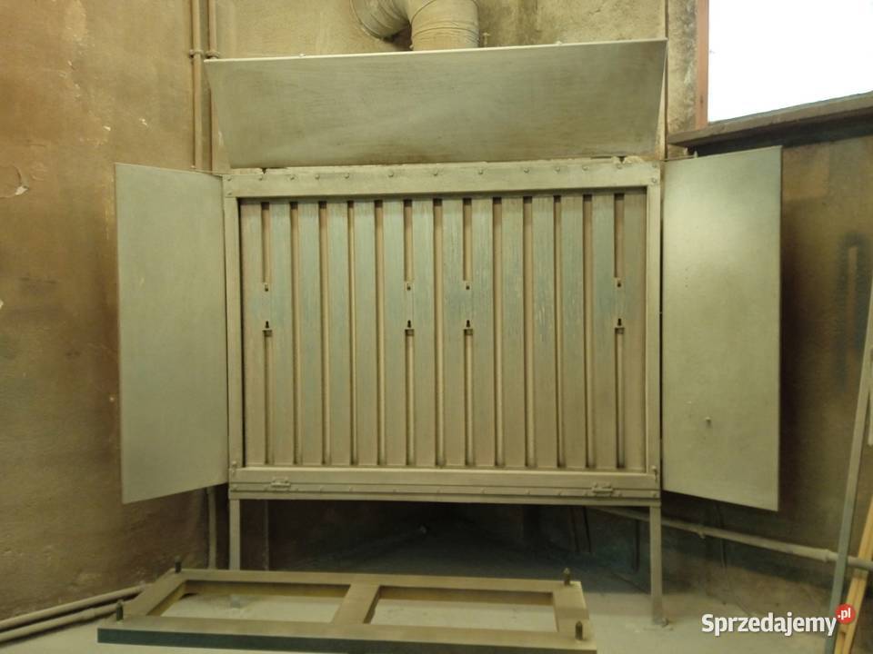 NESTRO NFW 2015 sucha ściana lakiernicza z kujawsko-pomorskie