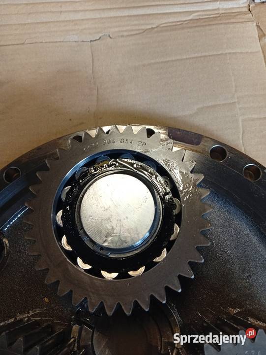 Zwolnica mostu AP 407DK Rolnictwo Częstochowa