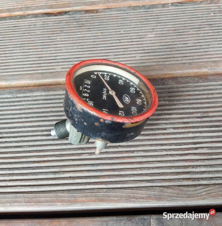 Lampa m72 IMZ stary typ bez nitów skorupa lampa wielkopolskie Kalisz sprzedam