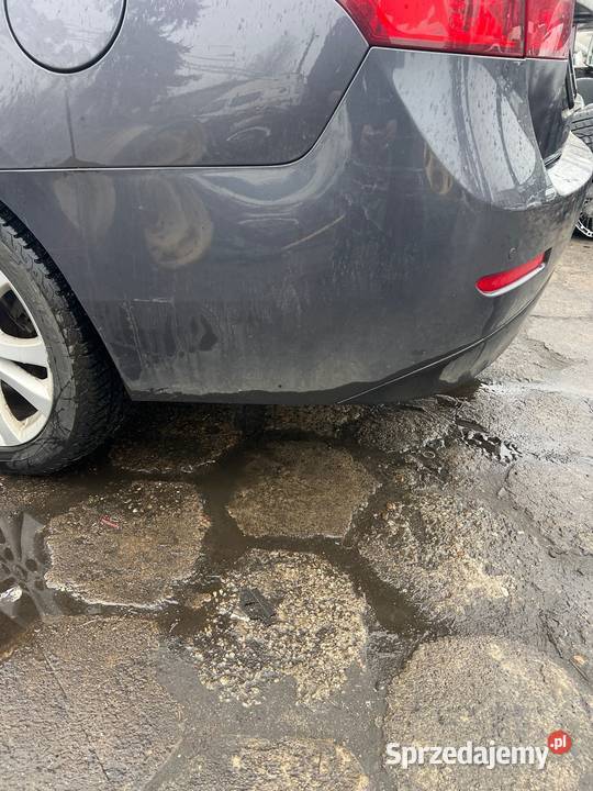 Zderzak tył Renault Latitude Tewxa pdc Kompletny Radzyń Podlaski sprzedam