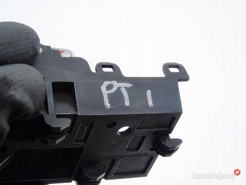 KLAMKA WEWNĘTRZNA PRAWY TYŁ NISSAN ALMERA TINO Pozostałe Sosnowiec