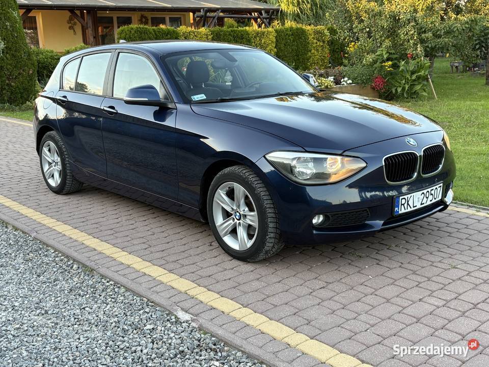 Bmw F20 Seria 1 Salon Polska 20 Diesel 116 Rzeszów