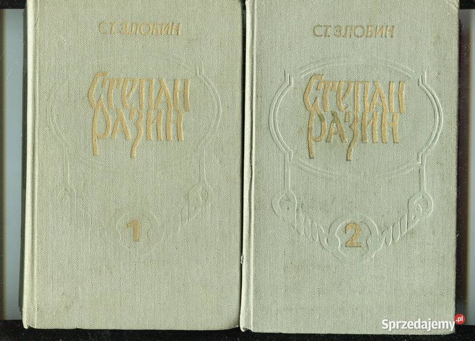 Stepan Razin T12 Złobin twarda Szczecin sprzedam