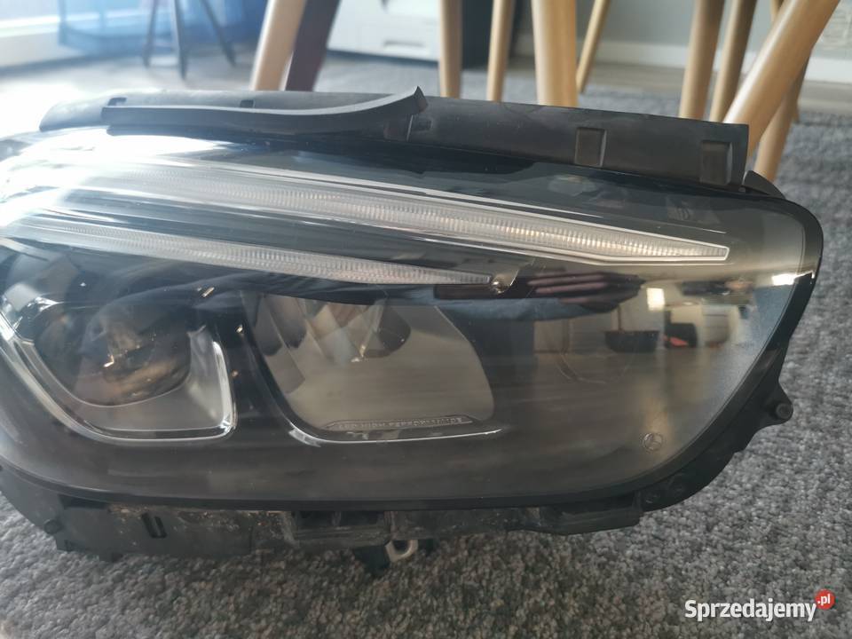 ORYGINALNA LAMPA PRAWA MERCEDES W247 A2479062603 prawe Części samochodowe Pielgrzymka