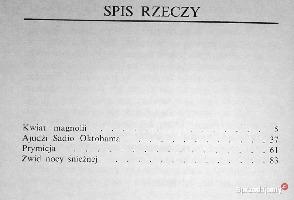 Kwiat Magnolii Helena Mniszkówna Chełm sprzedam