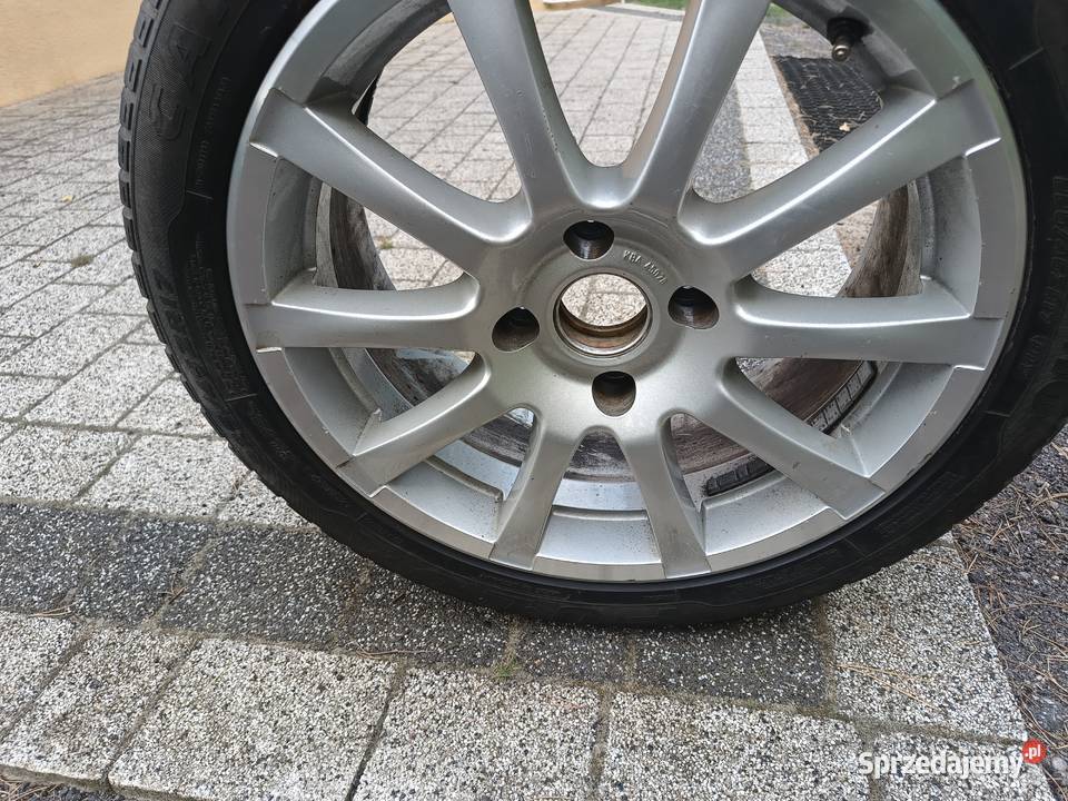 Alufelgi 17 4x1143 Honda Accord 2000r Samochodowe