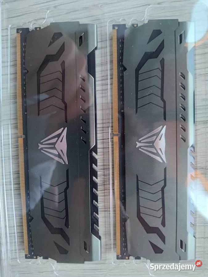 Pamięć RAM PATRIOT Viper Steel 16GB 2x8GB DDR4 małopolskie Kraków