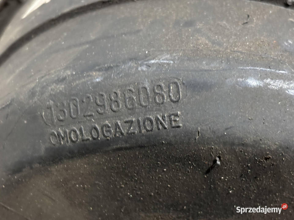 CITROEN FIAT PEUGEOT 1302984080 1420G2 1420G2 Pozostałe Jastrzębniki sprzedam