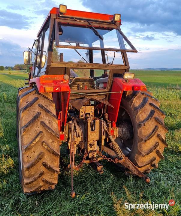 Massey Ferguson 290 ursus 5314 Napęd 2x4 Pilica
