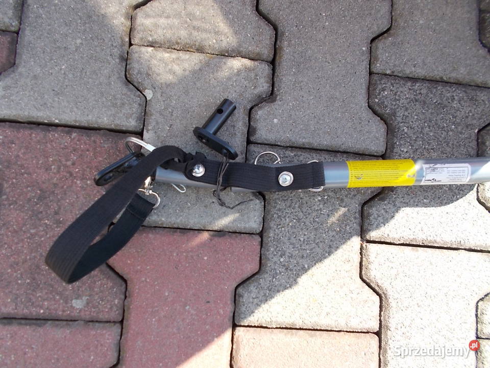 Przyczepka rowerowa zwierząt VIDAXL uchwyt do Kraków