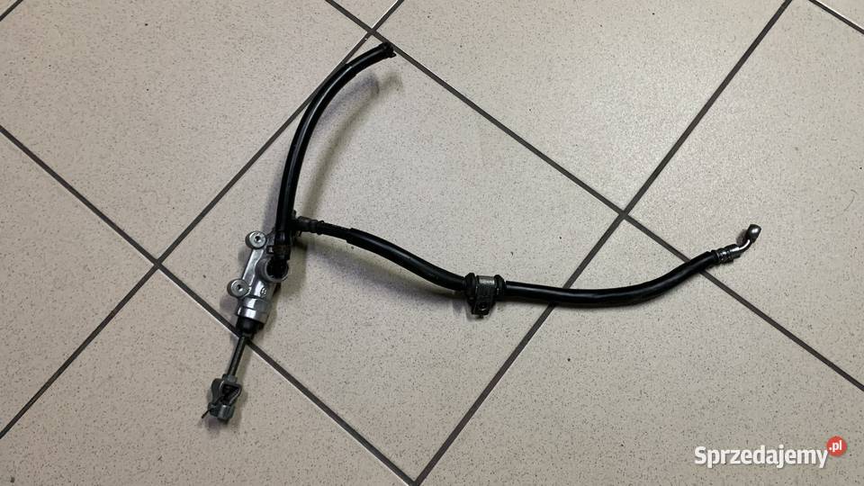 Pompa Hamulcowa Tył Honda Varadero XL 125 Motoryzacja Brzeszcze