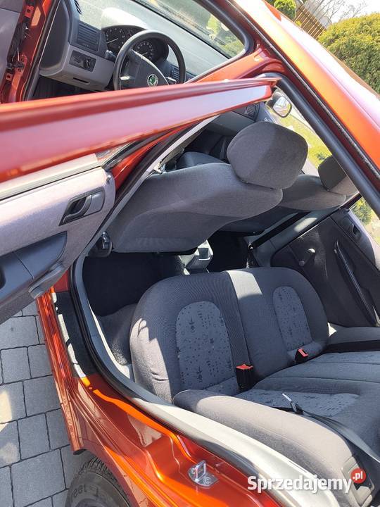 Skoda Fabia 14 MPI zadbana salon polska Fabia lubelskie Radzyń Podlaski