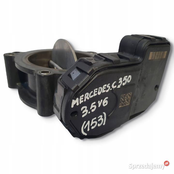 PRZEPUSTNICA Mercedes W204 22 CDI A6510900170 osobowe Chełm
