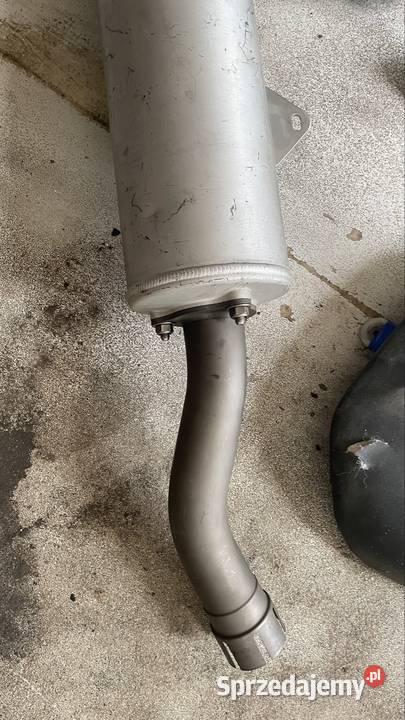 Tłumik wydech Kawasaki zx10r 20042005 1gen Pułtusk