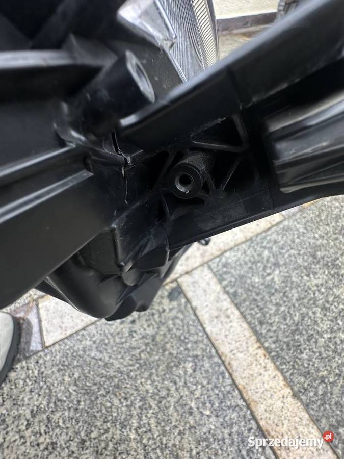 Reflektor lampa Toyota Rav 4 led 2021 Szczecin