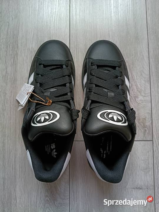 Adidas Campus 00s JP9997 r 425 NOWE CzarnoBiałe Korczyna