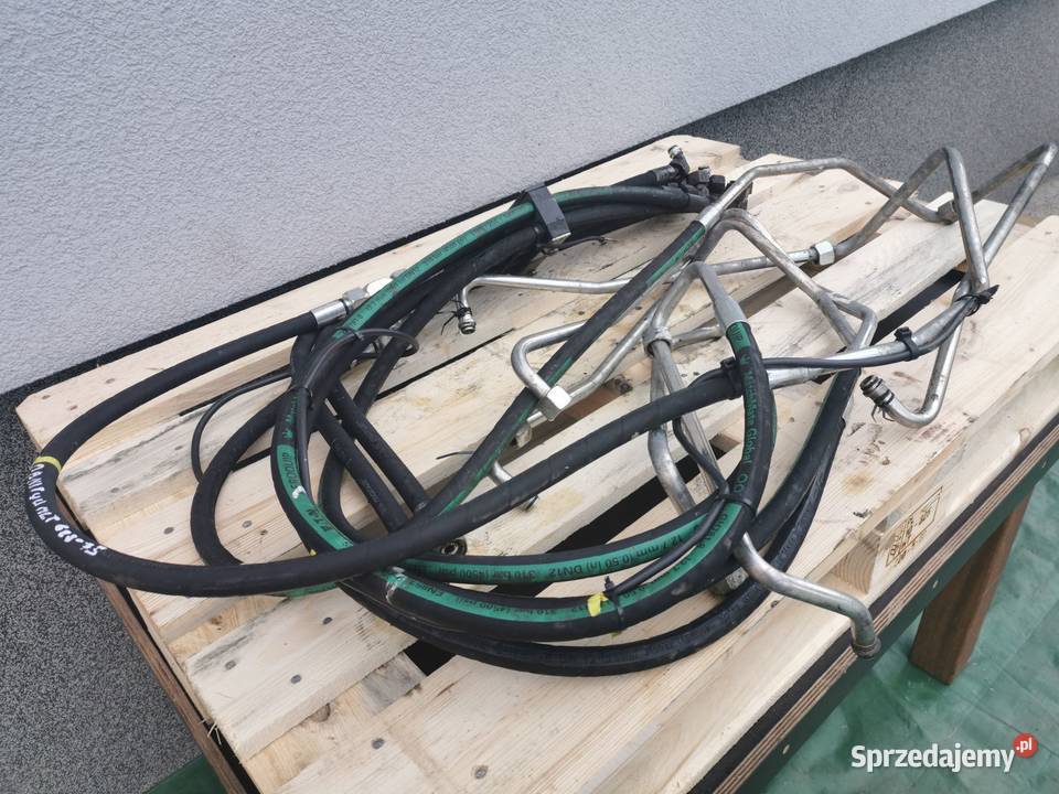 Przewód hydrauliczny Manitou MLT 62575H Wilkowo sprzedam