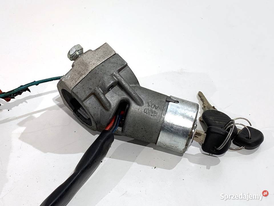 STACYJKA DAEWOO LUBLIN II 24 87 KLUCZYK