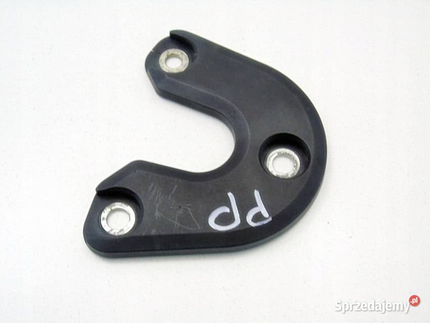 Osłona zamka drzwi prawy przód Opel Meriva A osobowe Sosnowiec