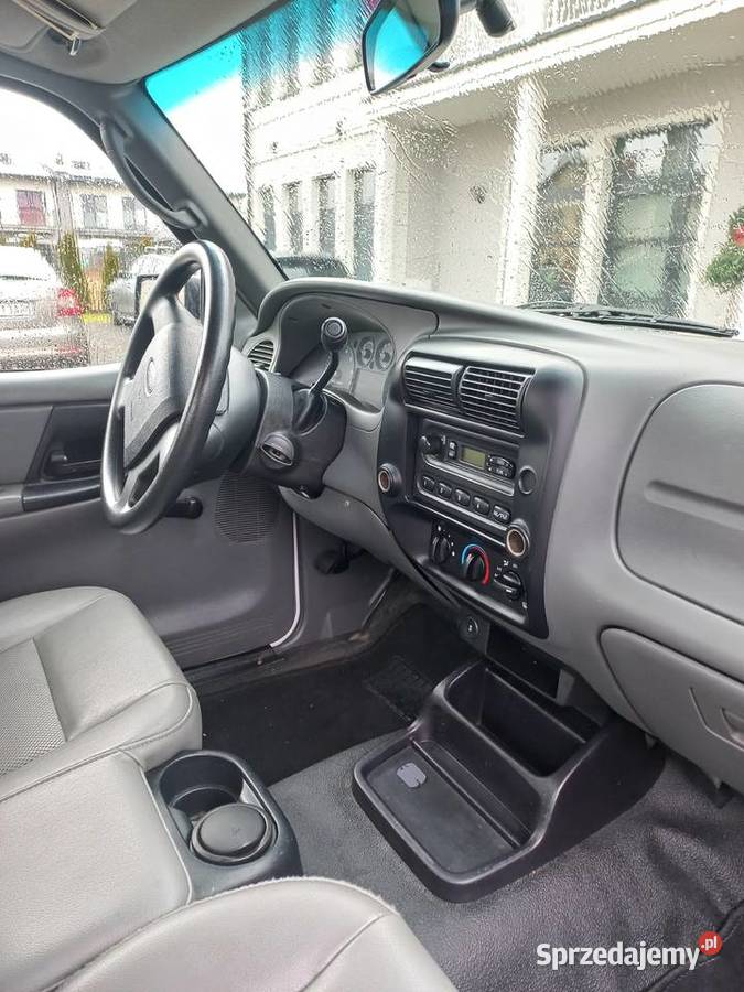 Ford Ranger 2x4 lpg