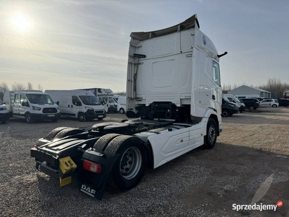 DAF xg 480 Komorniki